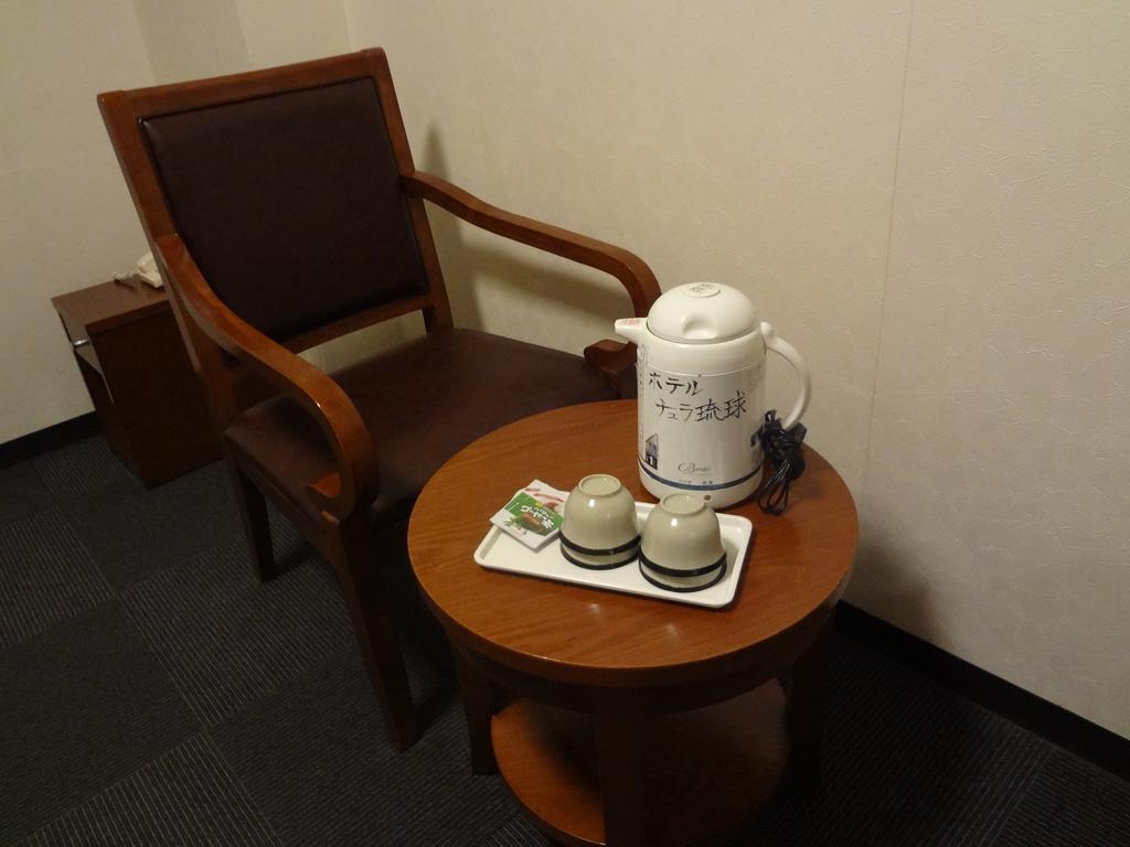 Hotel Chura Ryukyu 那霸 客房 照片