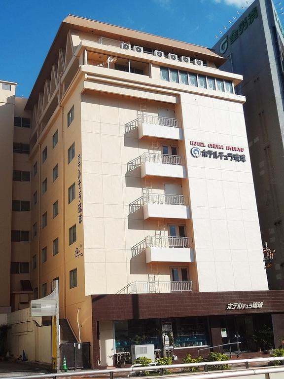 Hotel Chura Ryukyu 那霸 外观 照片