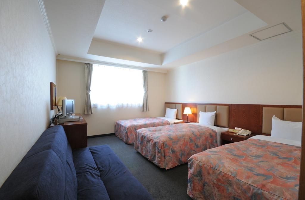 Hotel Chura Ryukyu 那霸 客房 照片