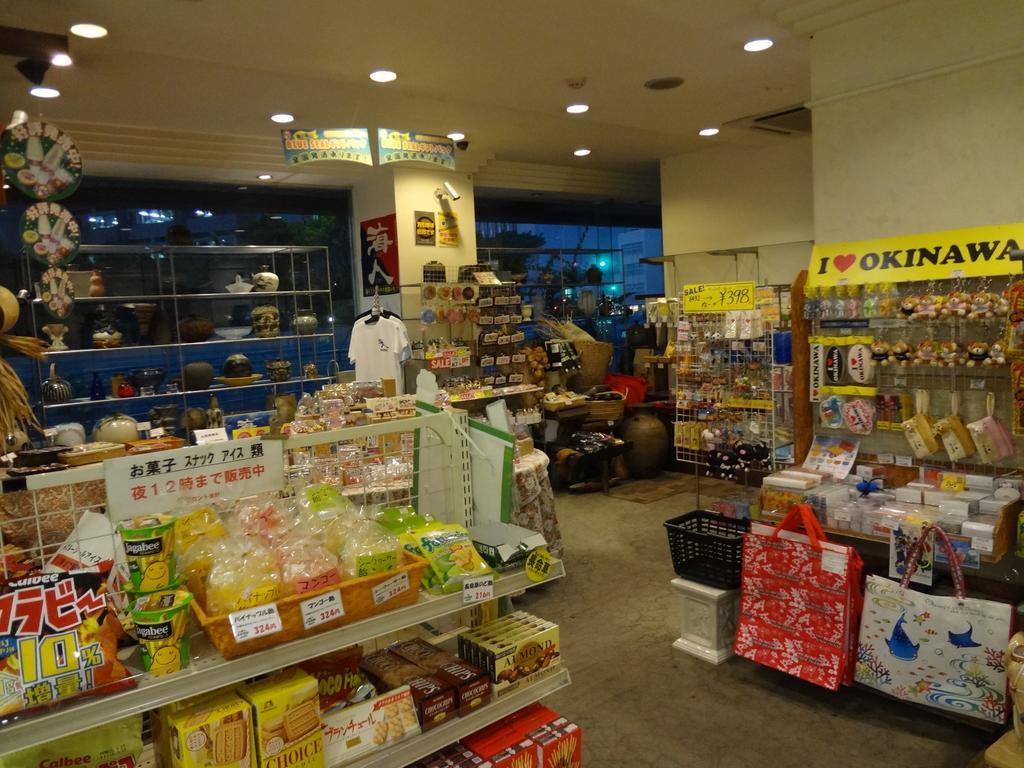 Hotel Chura Ryukyu 那霸 外观 照片