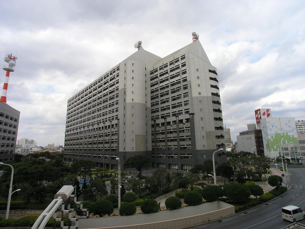 Hotel Chura Ryukyu 那霸 外观 照片