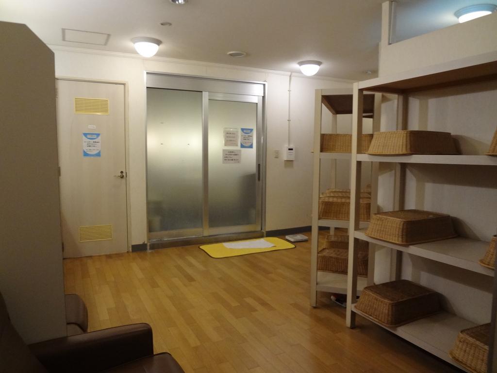 Hotel Chura Ryukyu 那霸 外观 照片
