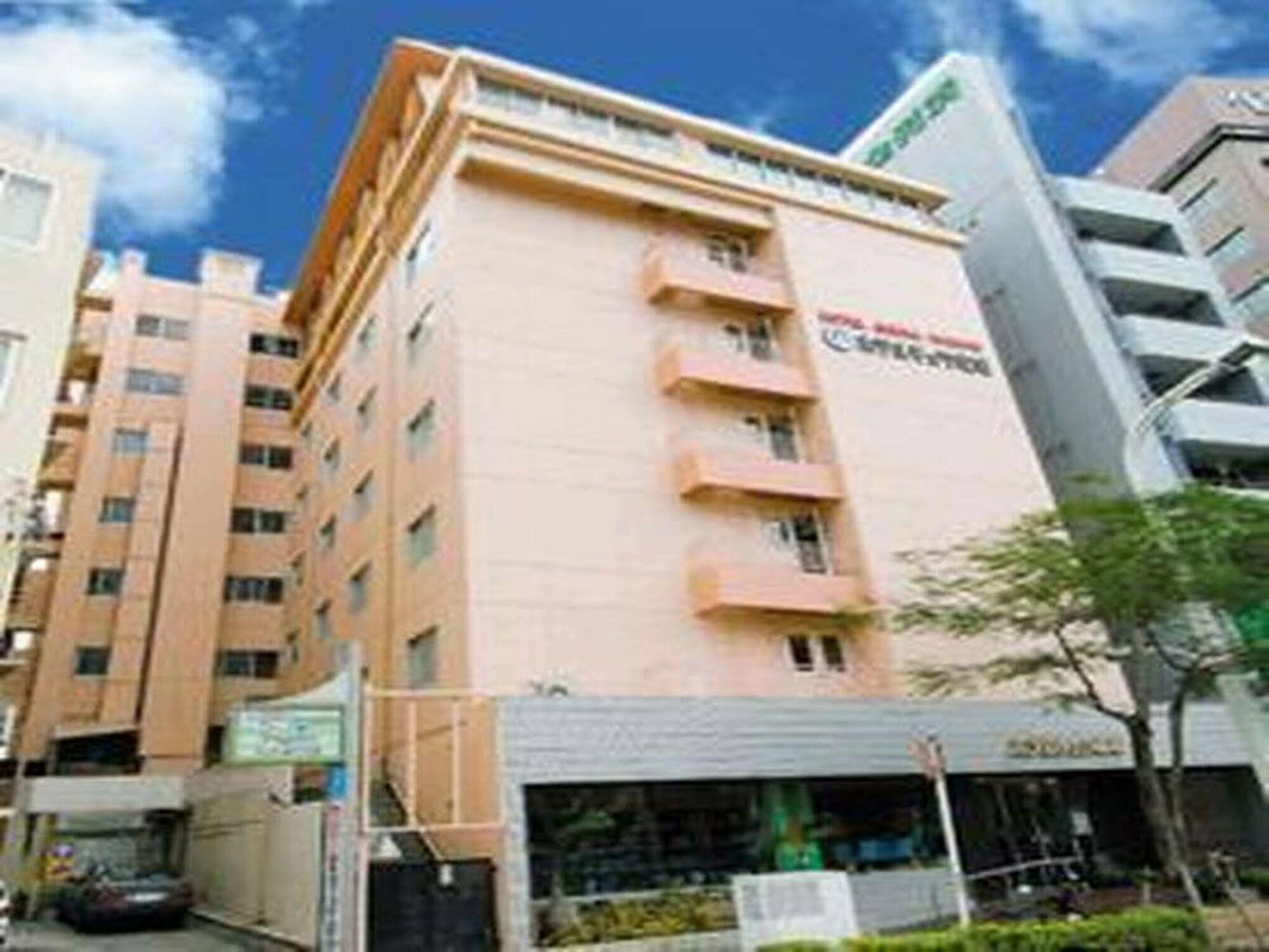 Hotel Chura Ryukyu 那霸 外观 照片